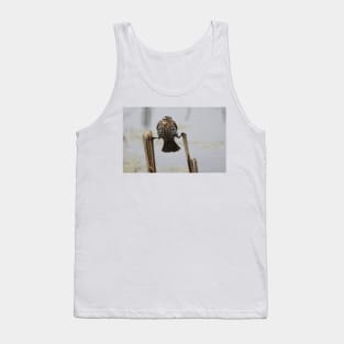 Wings...don't fail me now! - Red-Winged Blackbird Tank Top